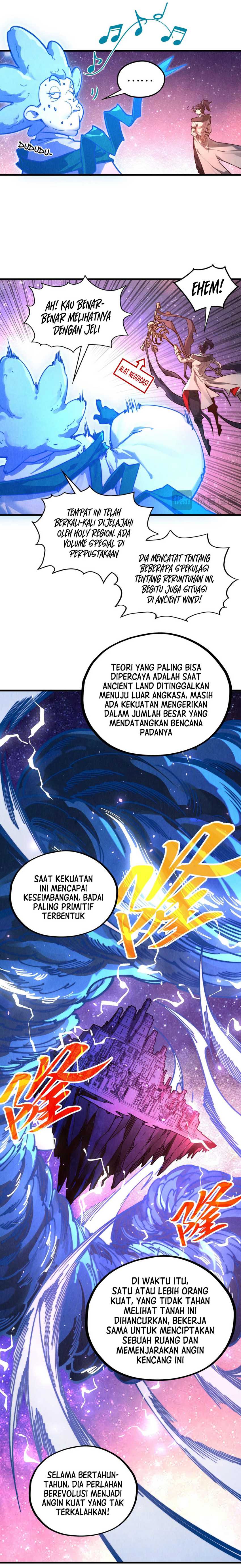 The Ultimate of All Ages Chapter 380 page 1