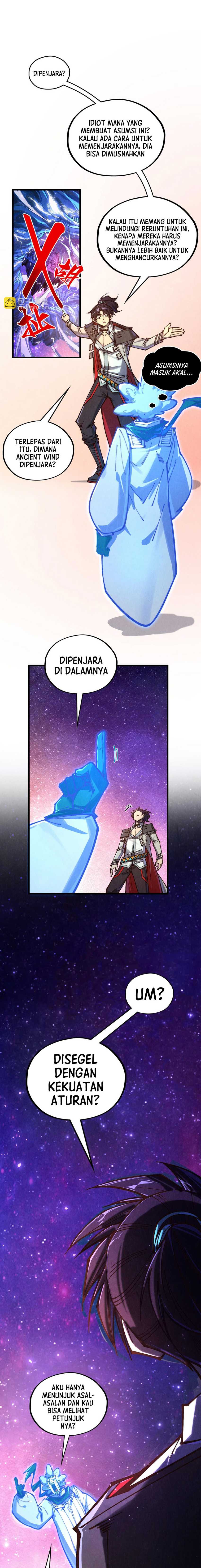The Ultimate of All Ages Chapter 380 page 2