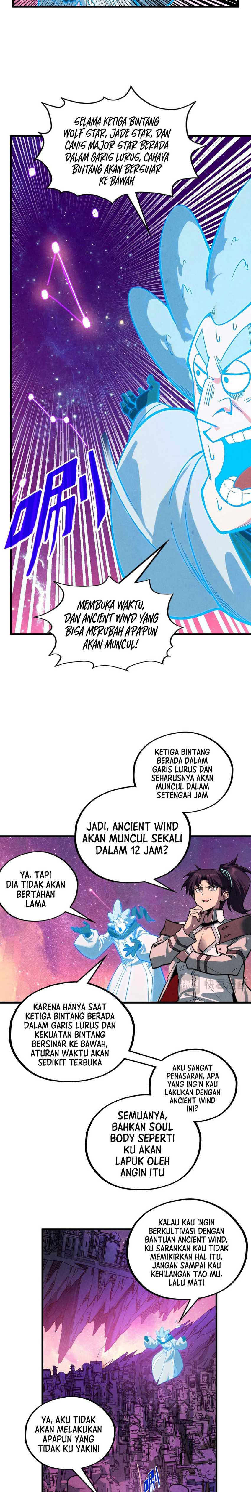 The Ultimate of All Ages Chapter 380 page 5