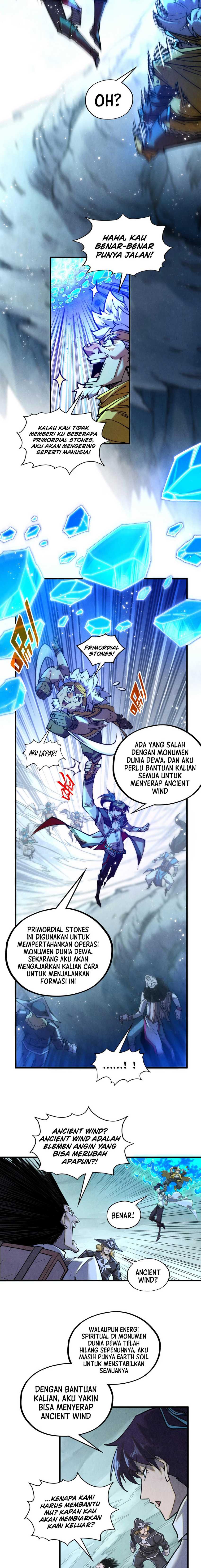 The Ultimate of All Ages Chapter 380 page 9