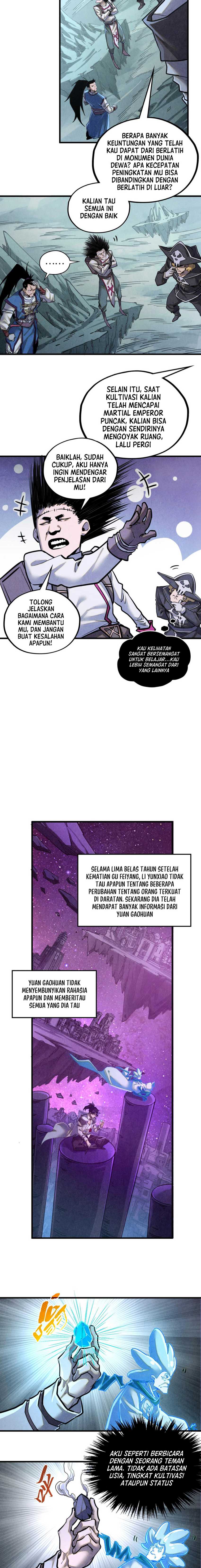 The Ultimate of All Ages Chapter 380 page 10