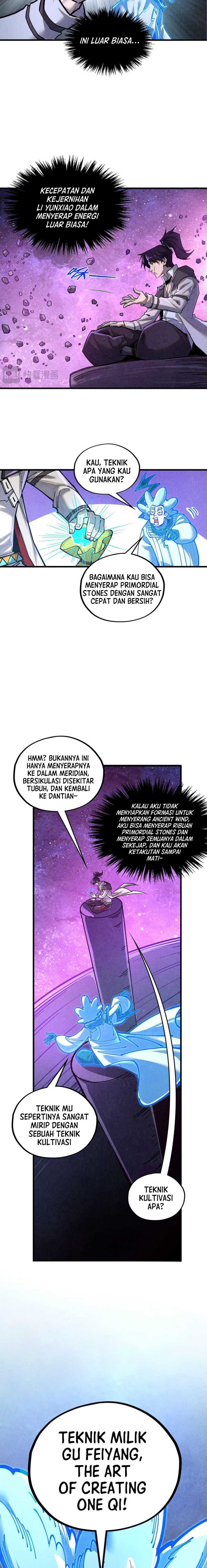 The Ultimate of All Ages Chapter 380 page 11