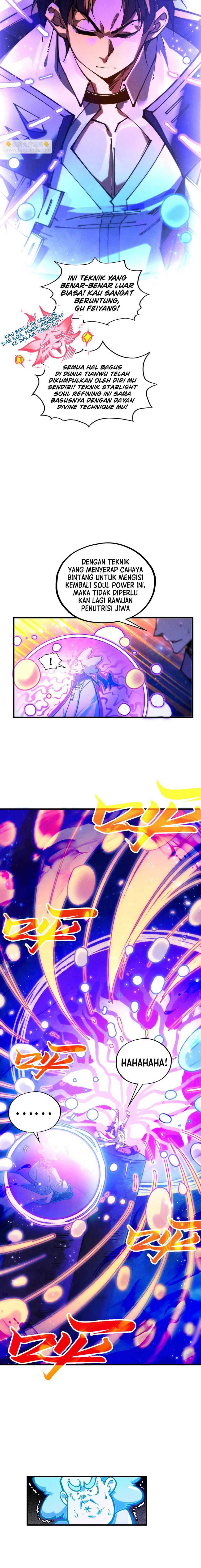The Ultimate of All Ages Chapter 380 page 16