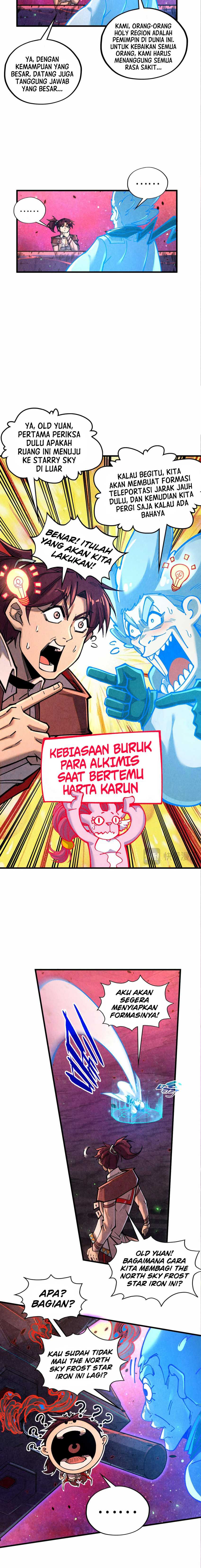The Ultimate of All Ages Chapter 384 page 3