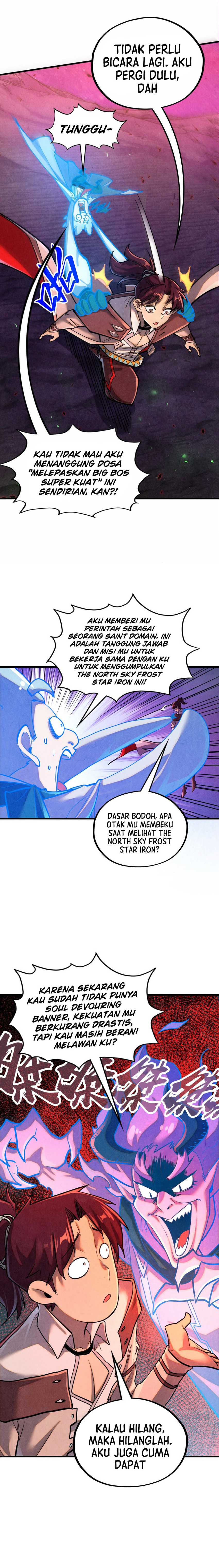 The Ultimate of All Ages Chapter 384 page 4
