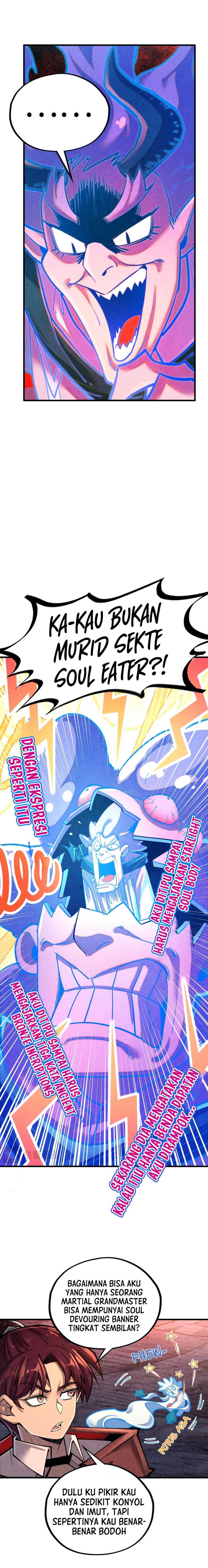 The Ultimate of All Ages Chapter 384 page 5