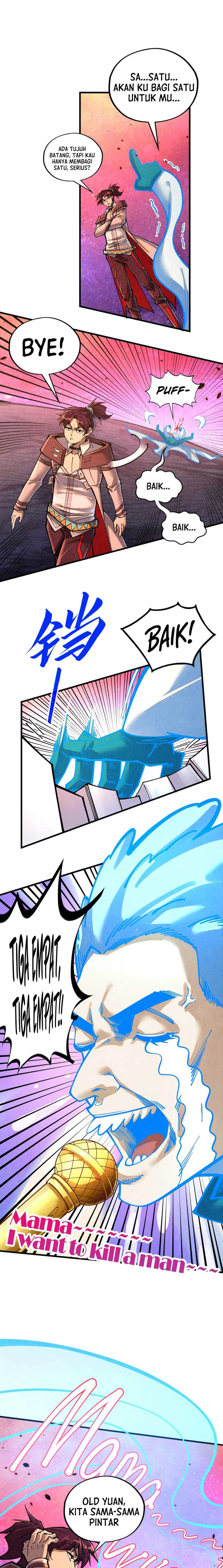 The Ultimate of All Ages Chapter 384 page 6