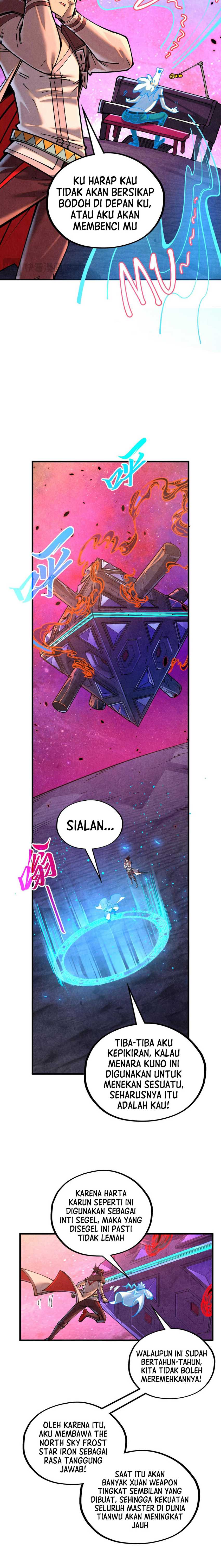 The Ultimate of All Ages Chapter 384 page 7