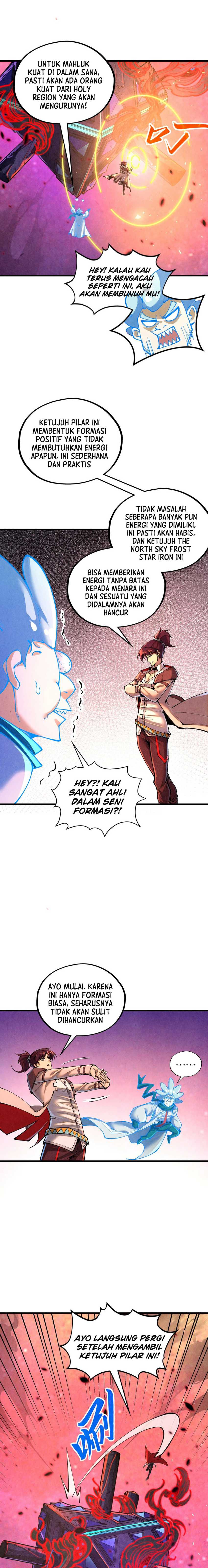 The Ultimate of All Ages Chapter 384 page 8