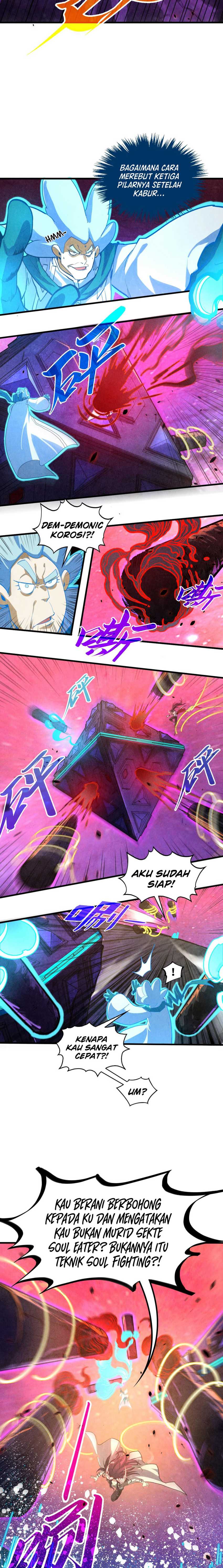 The Ultimate of All Ages Chapter 384 page 10