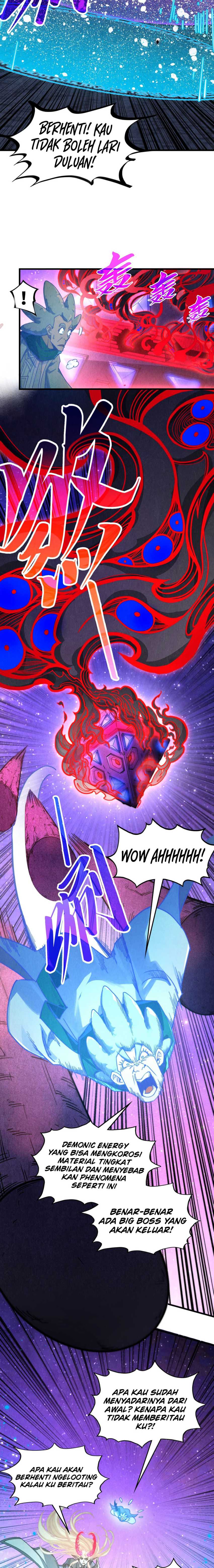 The Ultimate of All Ages Chapter 384 page 11