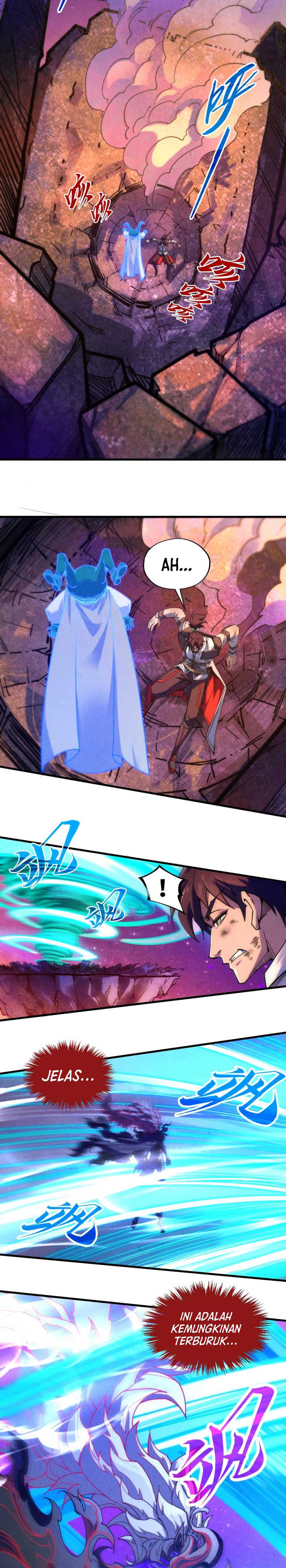 The Ultimate of All Ages Chapter 384 page 15