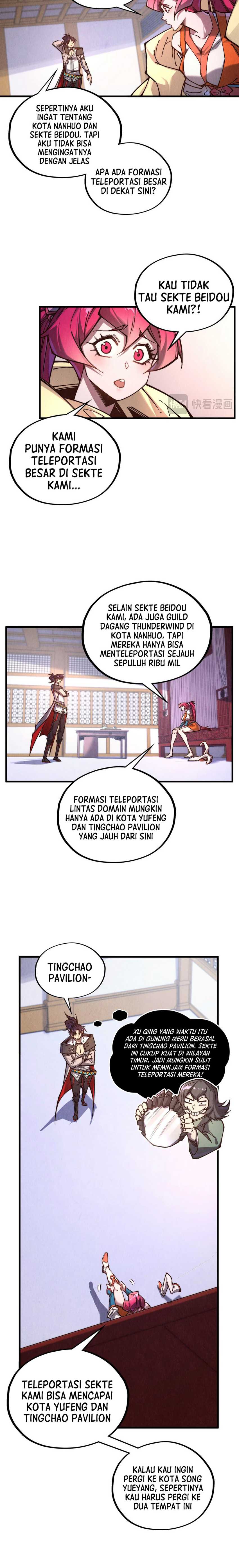 The Ultimate of All Ages Chapter 388 page 2