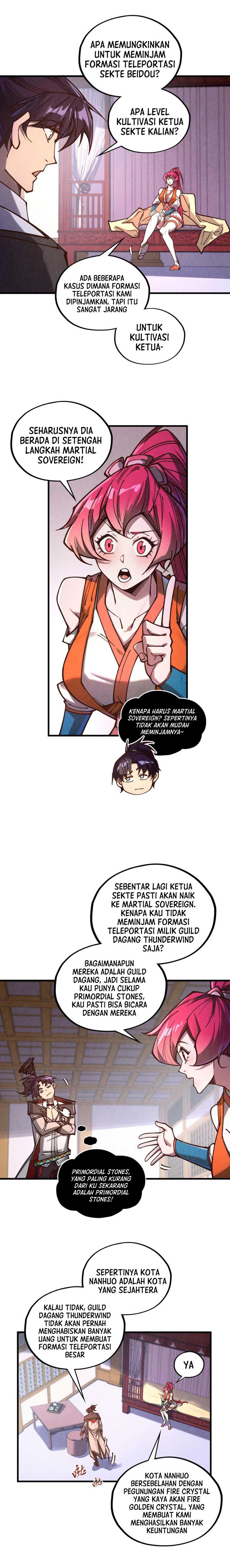 The Ultimate of All Ages Chapter 388 page 3