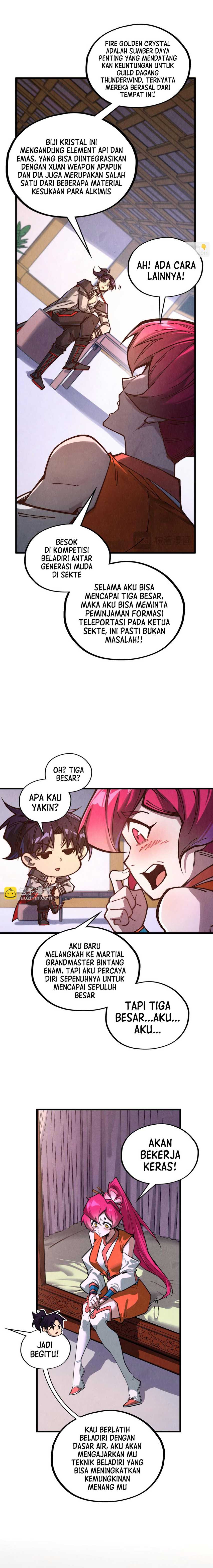 The Ultimate of All Ages Chapter 388 page 4
