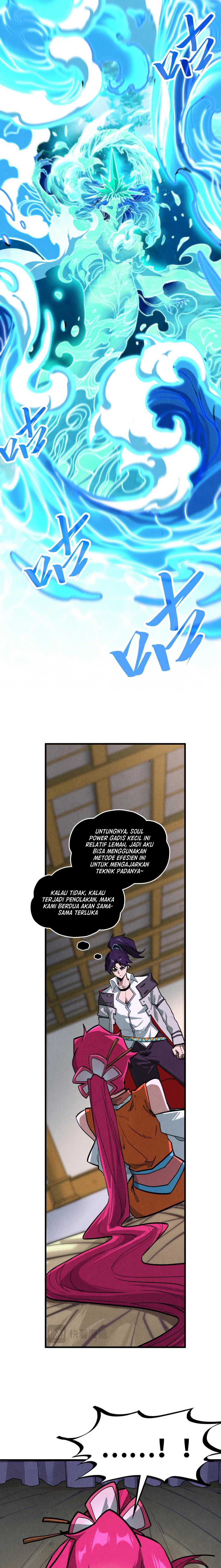 The Ultimate of All Ages Chapter 388 page 6