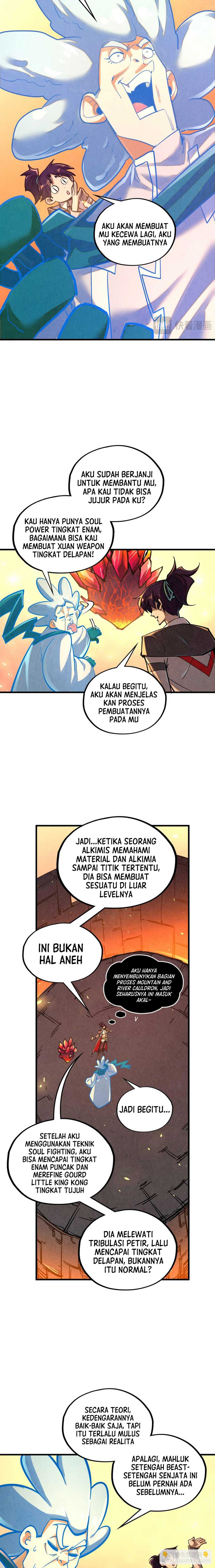 The Ultimate of All Ages Chapter 388 page 10