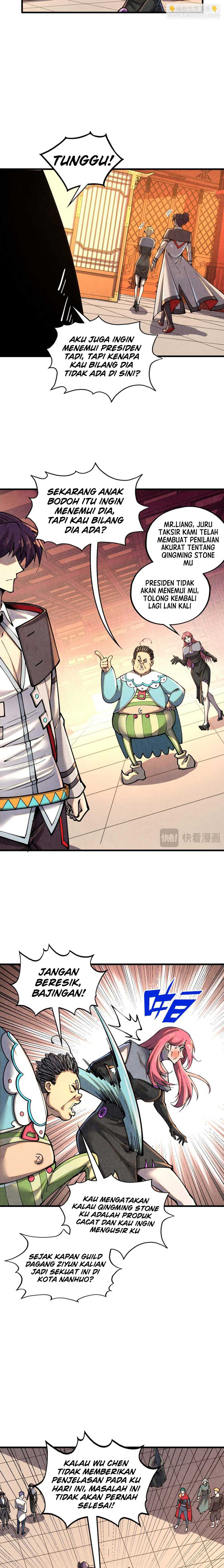 The Ultimate of All Ages Chapter 388 page 15
