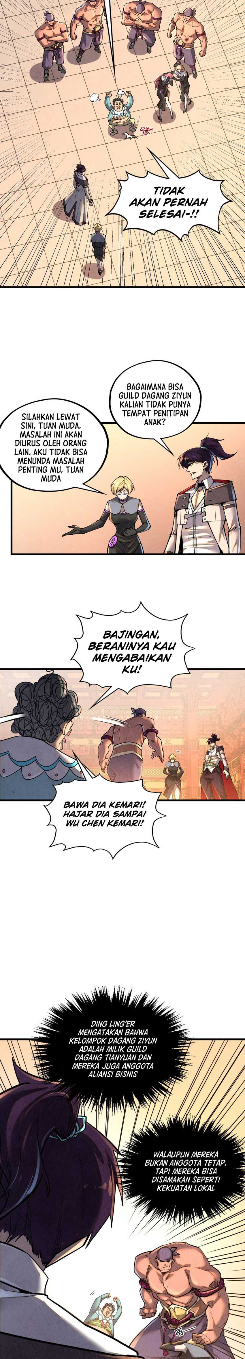 The Ultimate of All Ages Chapter 388 page 16