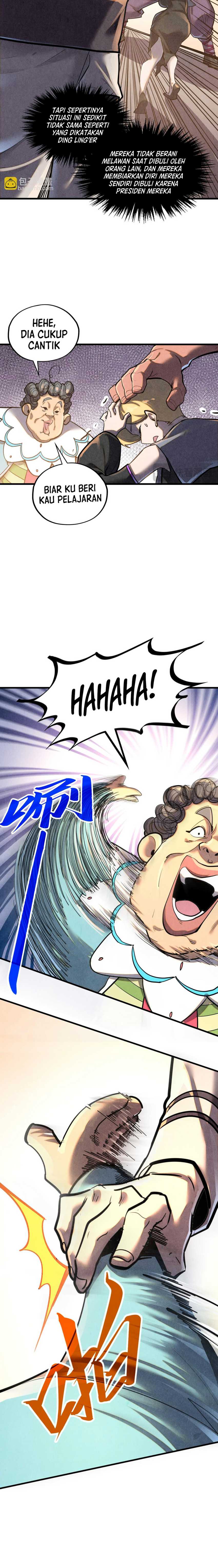 The Ultimate of All Ages Chapter 388 page 17