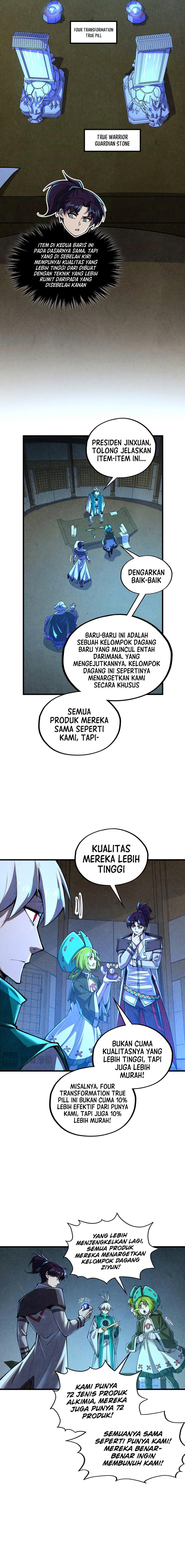 The Ultimate of All Ages Chapter 391 page 1