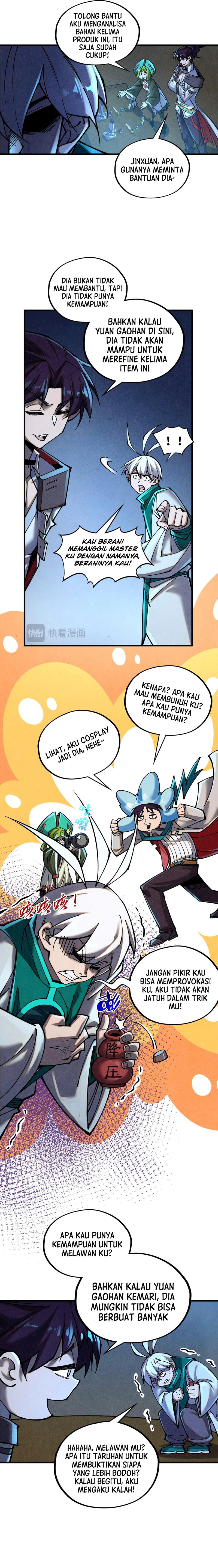 The Ultimate of All Ages Chapter 391 page 4