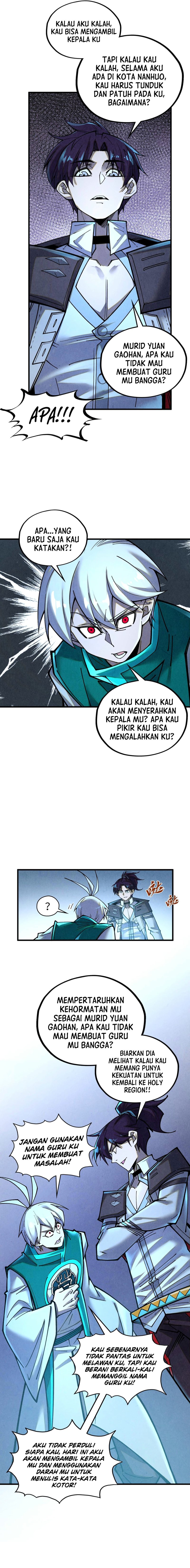 The Ultimate of All Ages Chapter 391 page 5