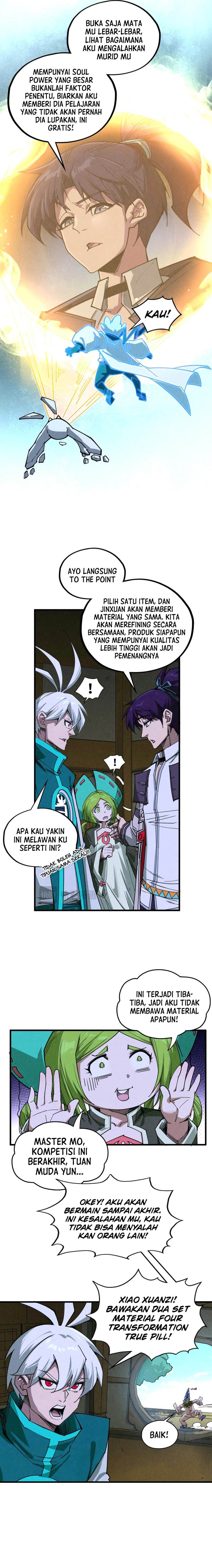 The Ultimate of All Ages Chapter 391 page 7