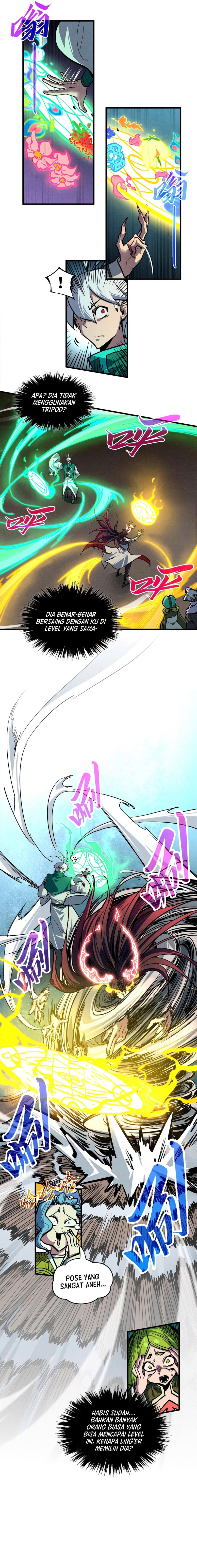 The Ultimate of All Ages Chapter 391 page 9