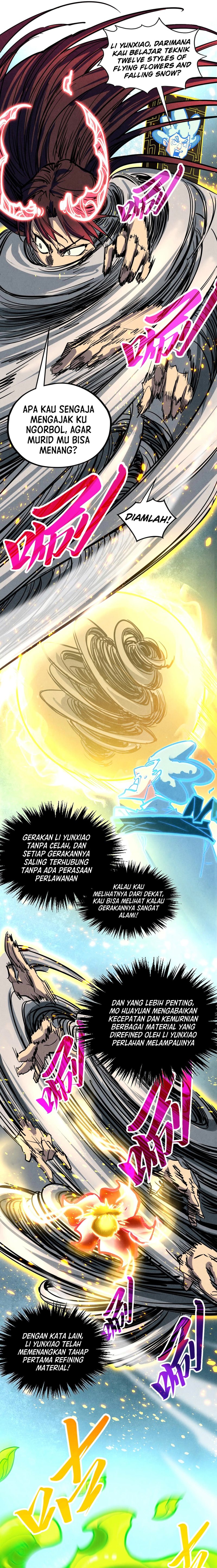The Ultimate of All Ages Chapter 391 page 10