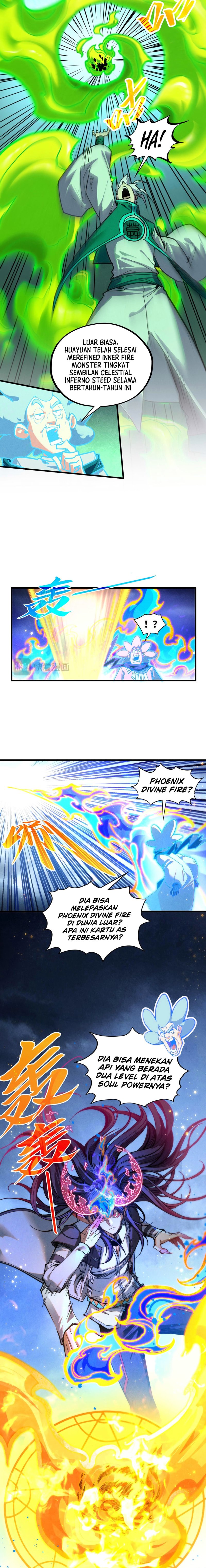 The Ultimate of All Ages Chapter 391 page 11