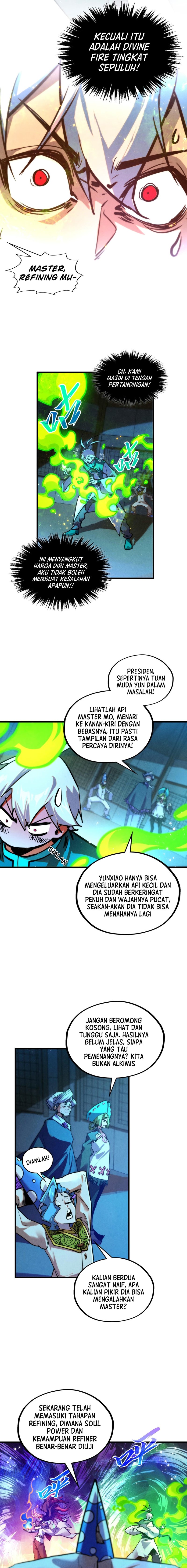 The Ultimate of All Ages Chapter 391 page 13