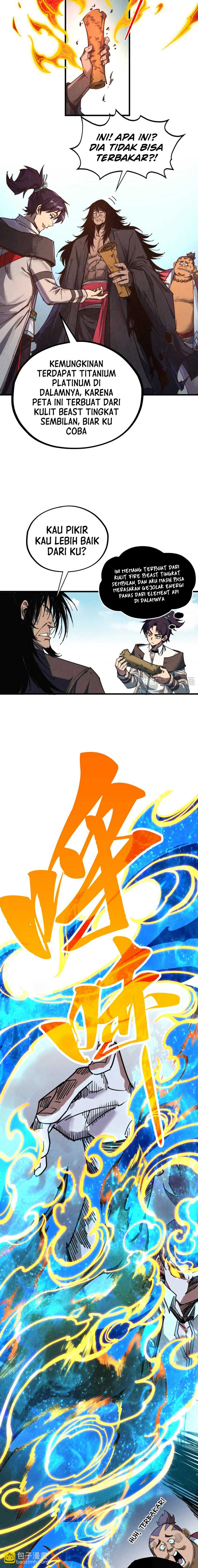 The Ultimate of All Ages Chapter 400 page 3