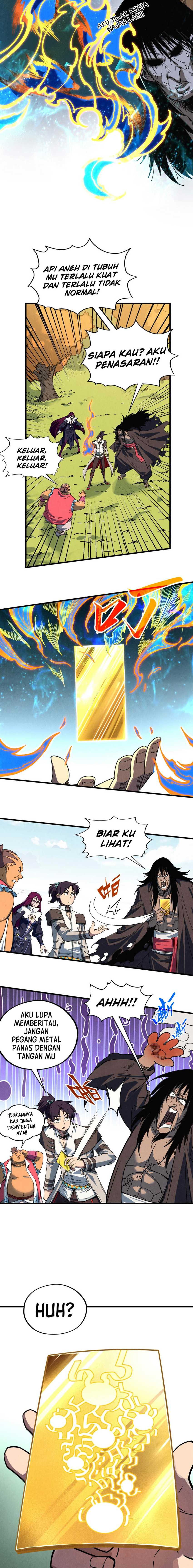The Ultimate of All Ages Chapter 400 page 4