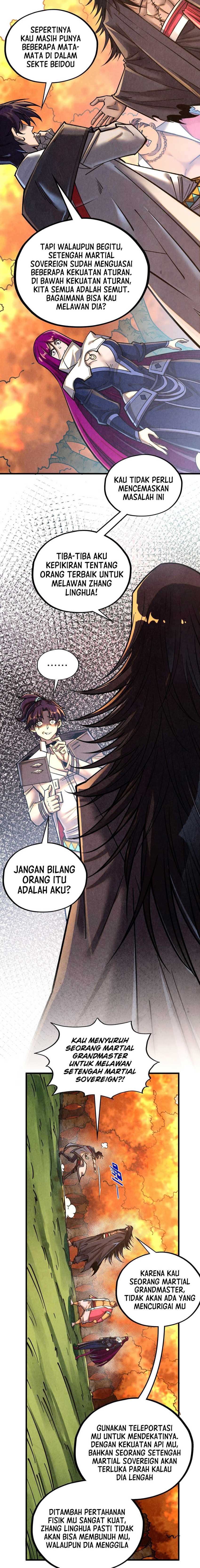 The Ultimate of All Ages Chapter 400 page 8