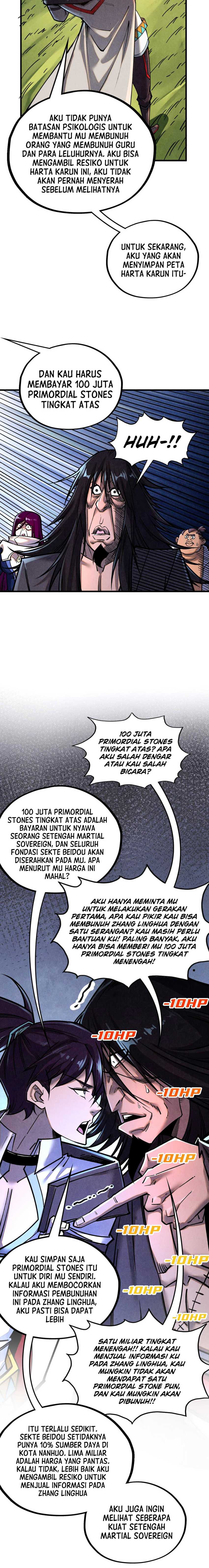 The Ultimate of All Ages Chapter 400 page 10