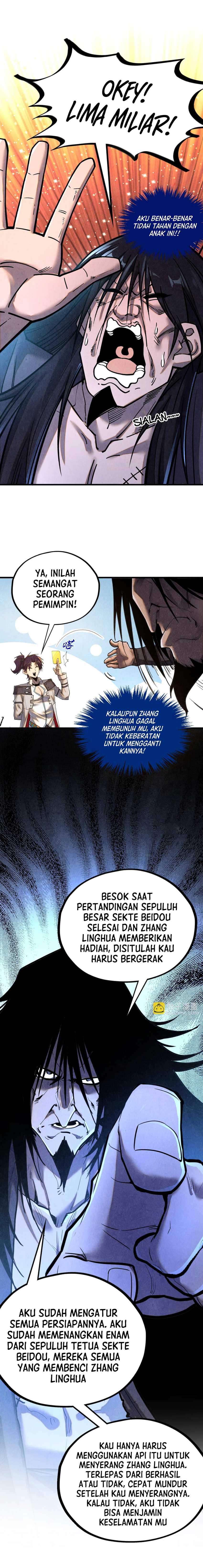 The Ultimate of All Ages Chapter 400 page 11