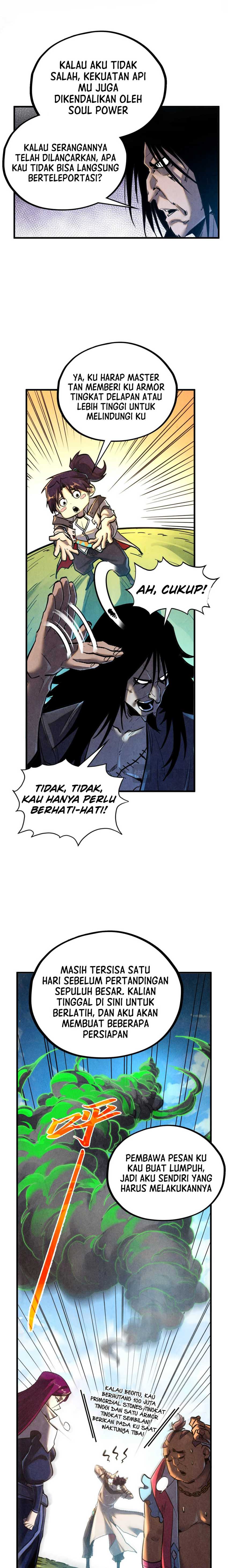 The Ultimate of All Ages Chapter 400 page 12