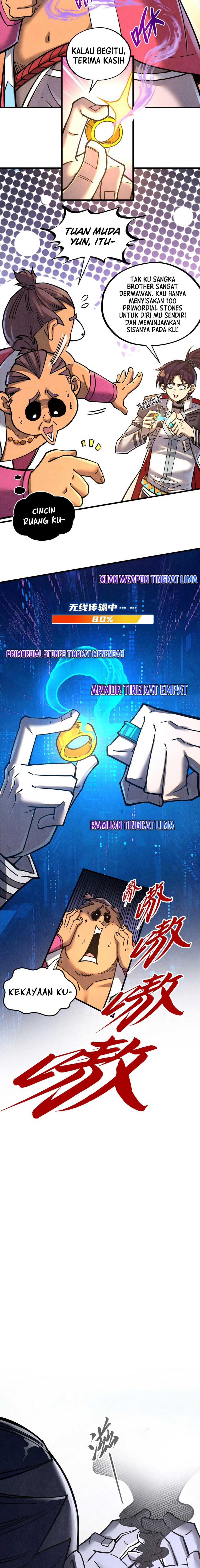 The Ultimate of All Ages Chapter 400 page 14