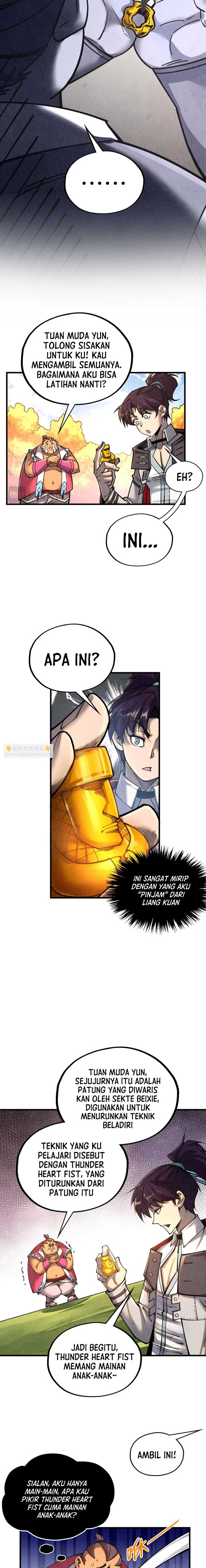 The Ultimate of All Ages Chapter 400 page 15