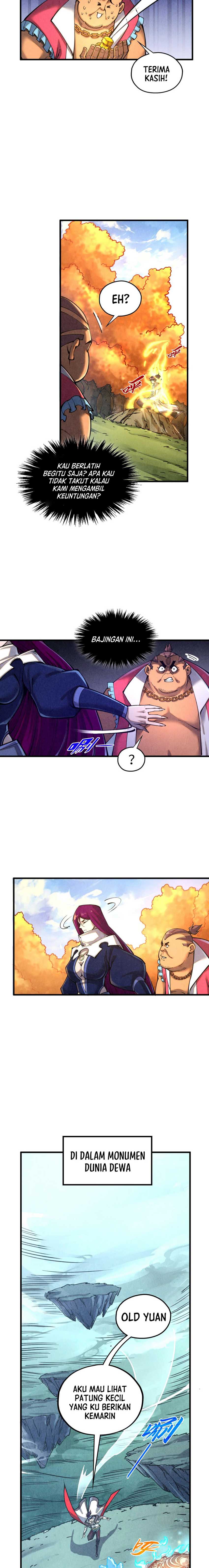 The Ultimate of All Ages Chapter 400 page 16