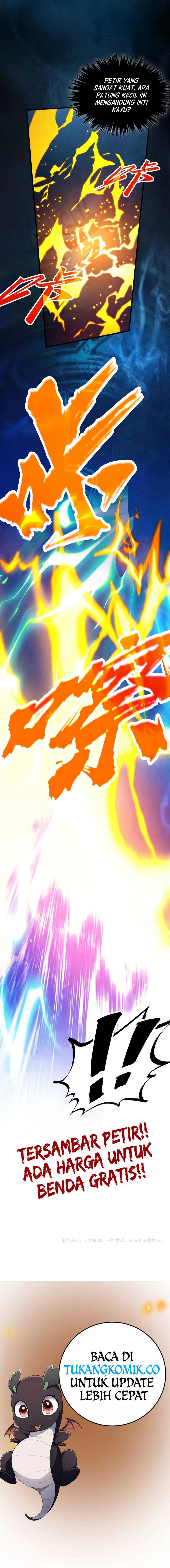The Ultimate of All Ages Chapter 400 page 19
