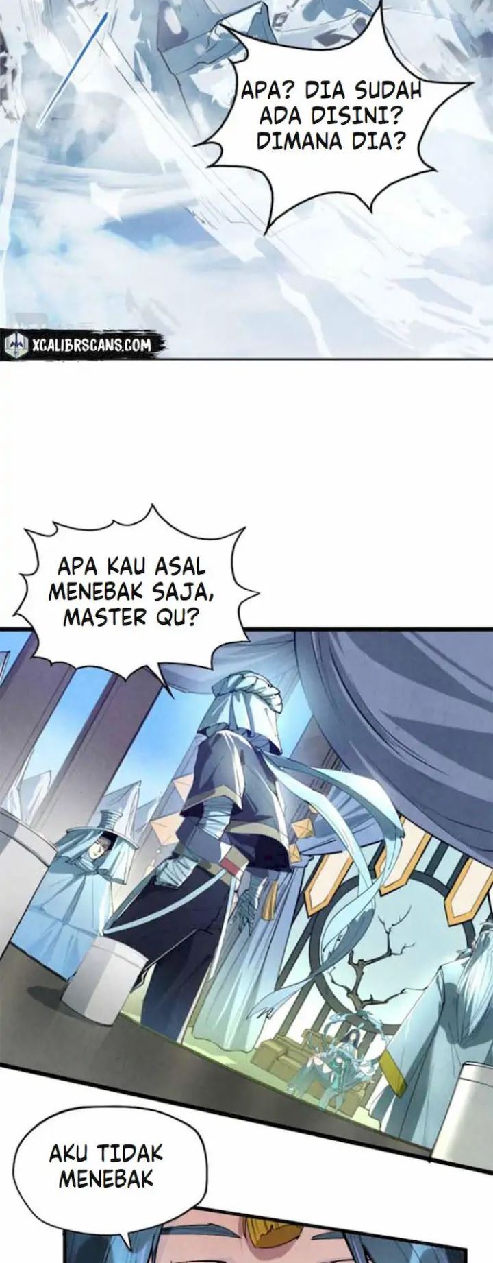 The Ultimate of All Ages Chapter 48 page 1