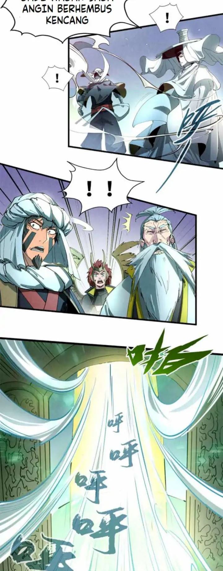 The Ultimate of All Ages Chapter 48 page 3