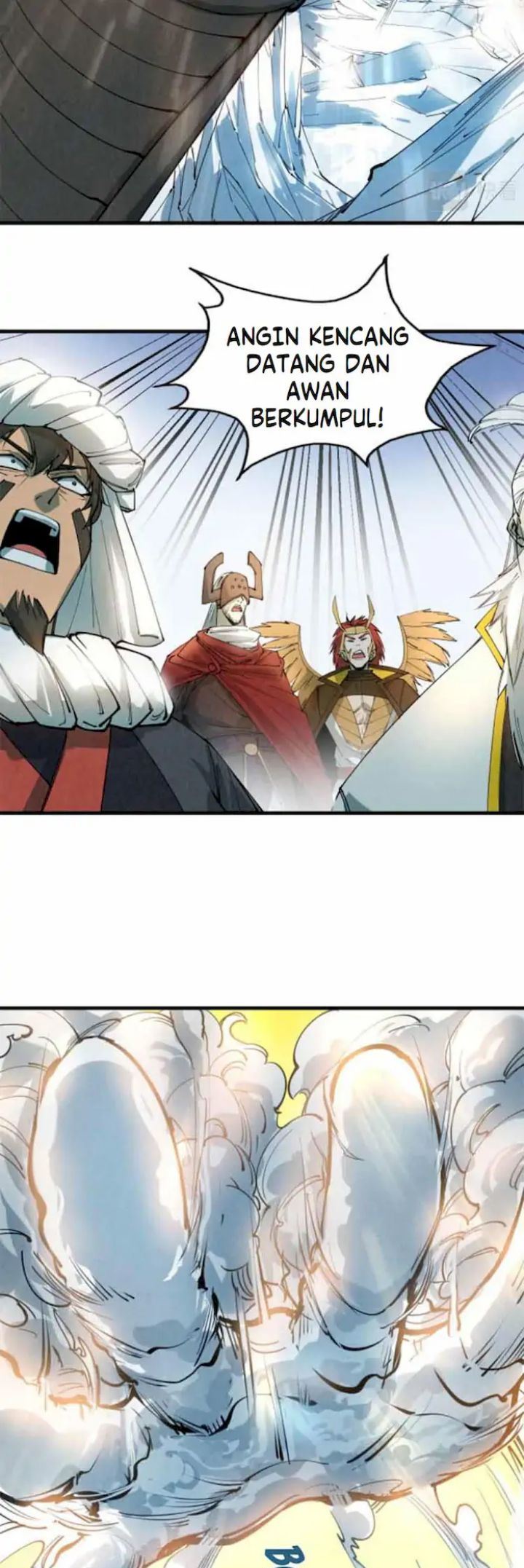 The Ultimate of All Ages Chapter 48 page 5