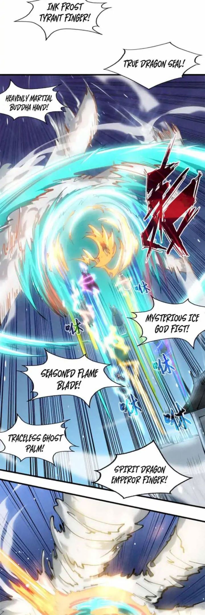 The Ultimate of All Ages Chapter 48 page 9