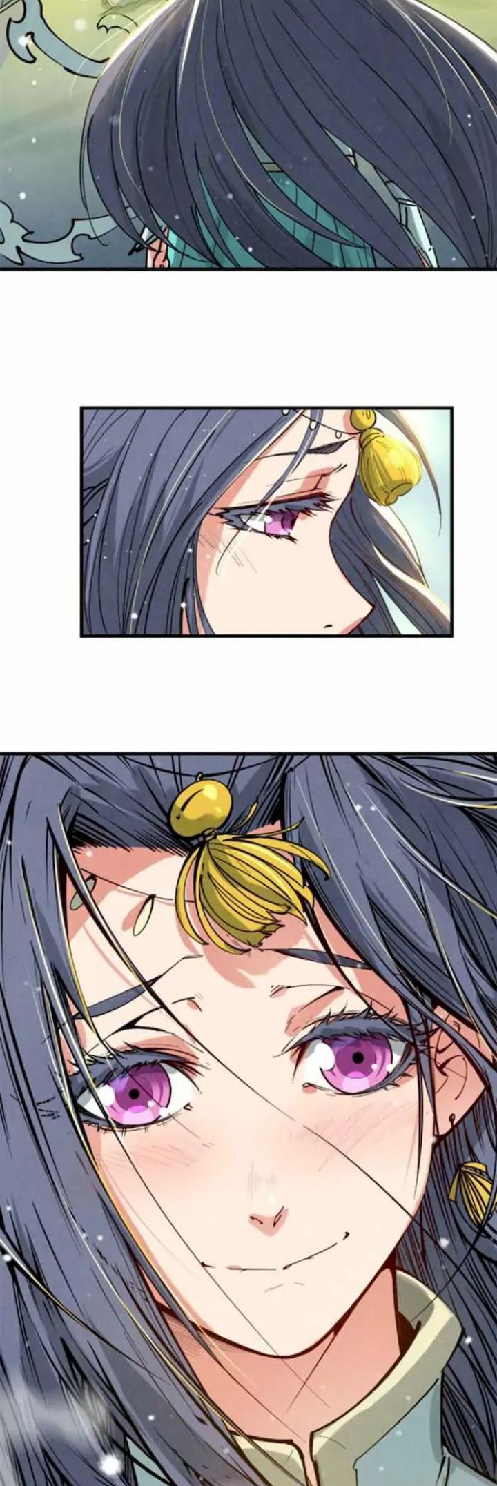 The Ultimate of All Ages Chapter 48 page 13