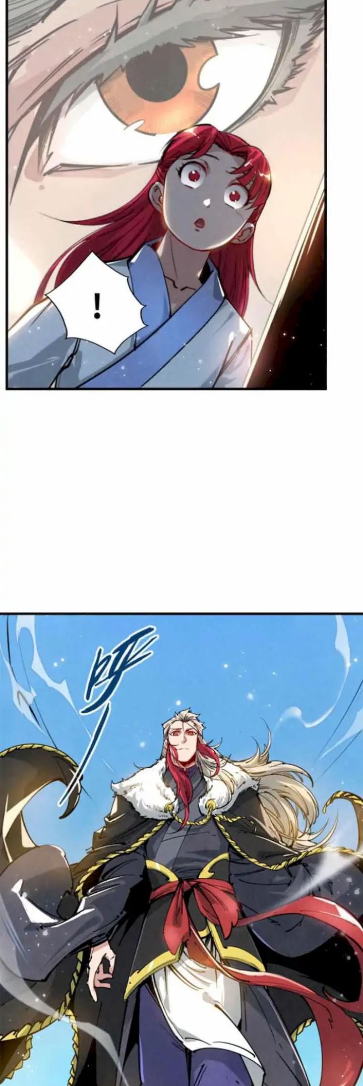 The Ultimate of All Ages Chapter 48 page 16