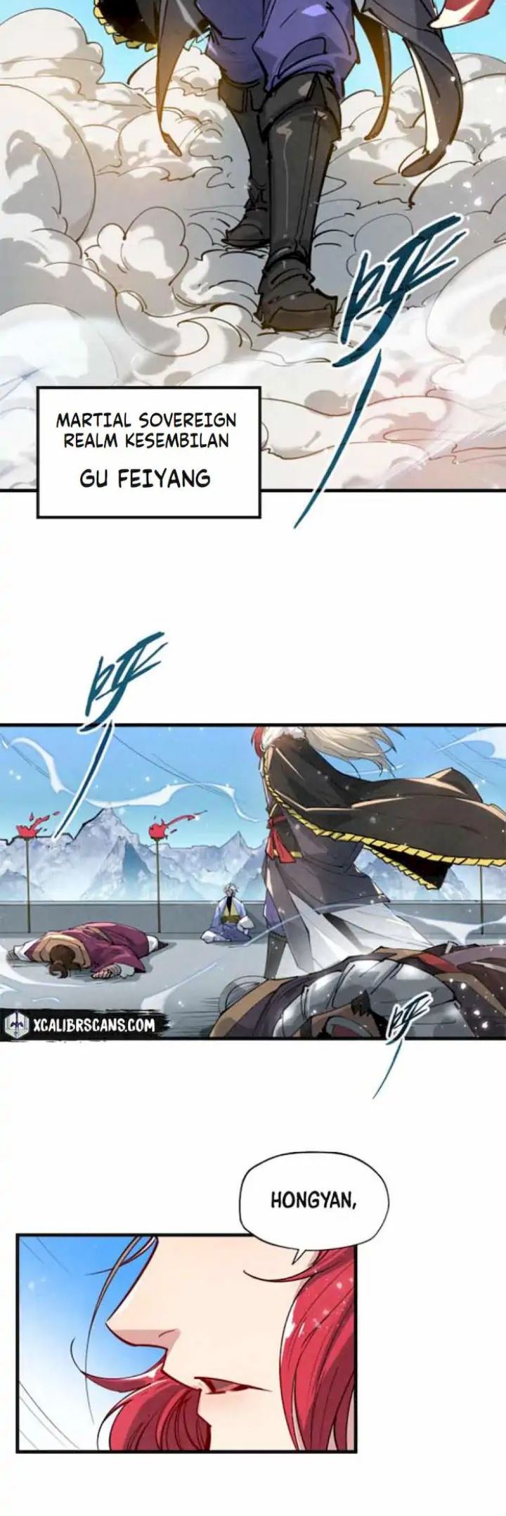The Ultimate of All Ages Chapter 48 page 17