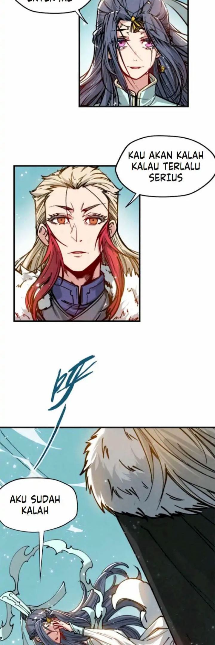 The Ultimate of All Ages Chapter 48 page 19